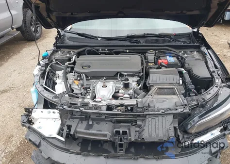 2025 Honda Civic Lx z USA, uszkodzony, nr VIN 2HGFE2F24SH540354